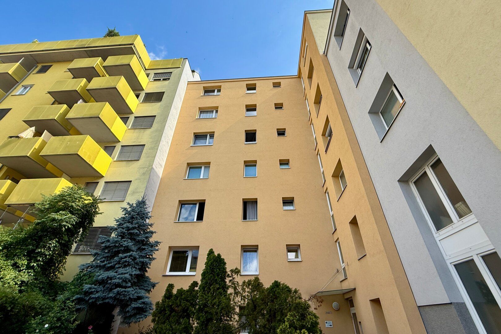 38 m² Neubauwohnung Nähe U3 Ottakring