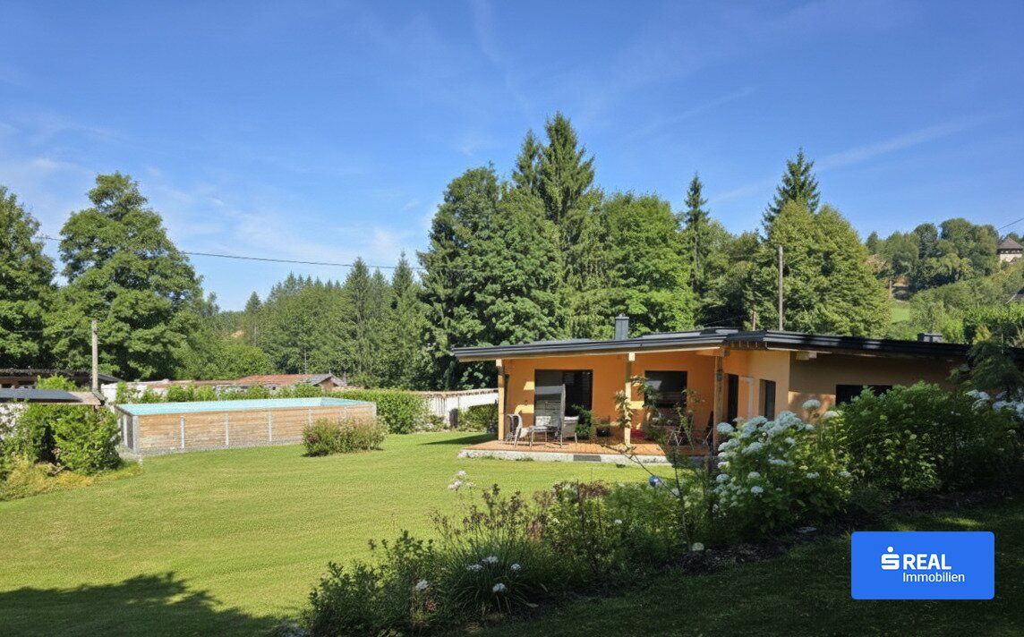 Ihr Traumhaus wartet - neuwertiger Bungalow mit Pool in Ruhelage - Vista 6