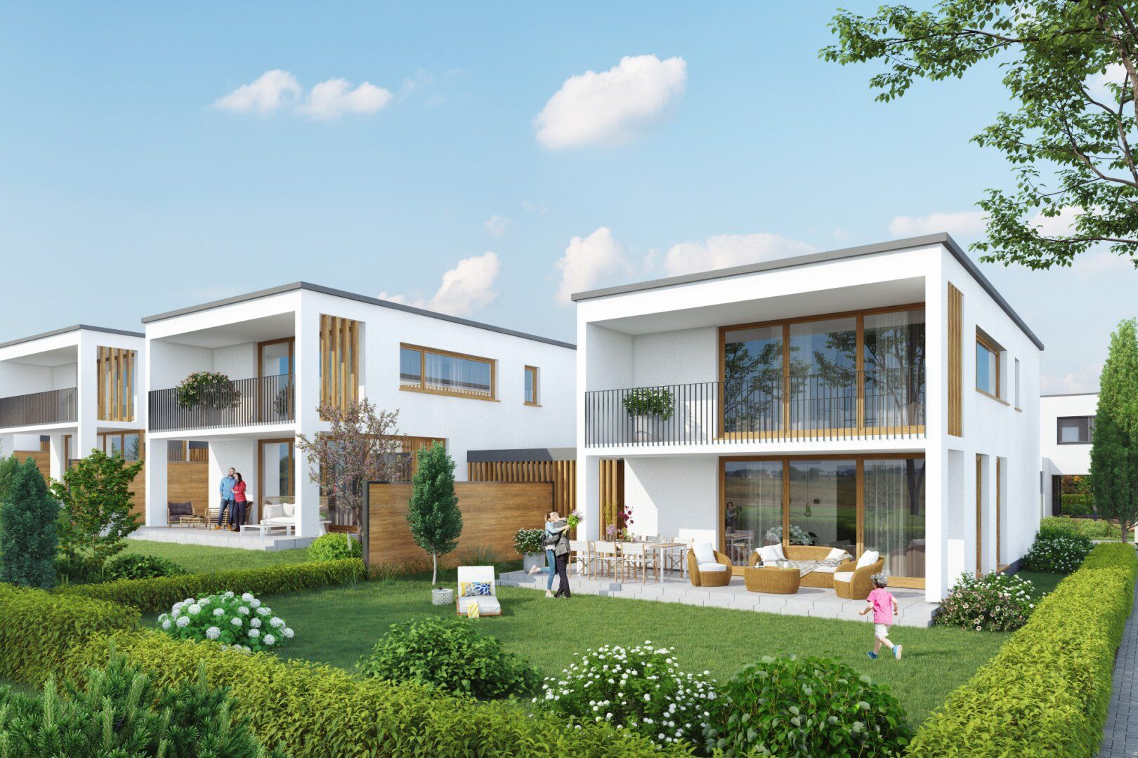 Haus – Steinfeld - Ansicht 3