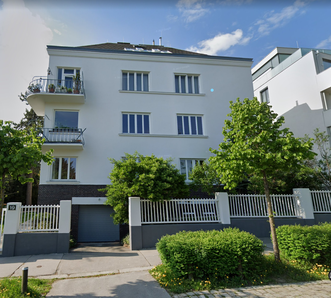Familienwohnung mit Kahlenberg-Blick