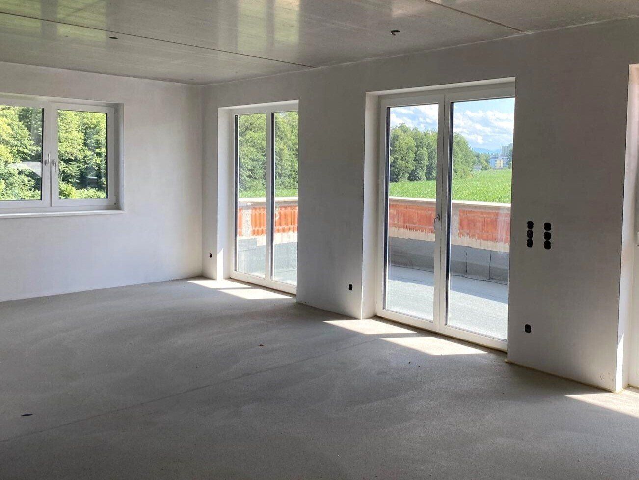 Sensationelle Aussicht! Traumimmobilie in St. Marien, Oberösterreich - Haus 3 Lavendelweg