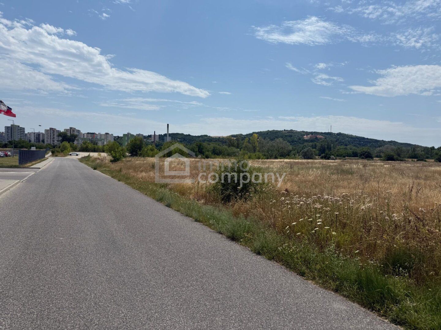 Betriebsbaugrund in Hlohovec/Slowakei: 31.000 m² für Gewerbe und Industrie.