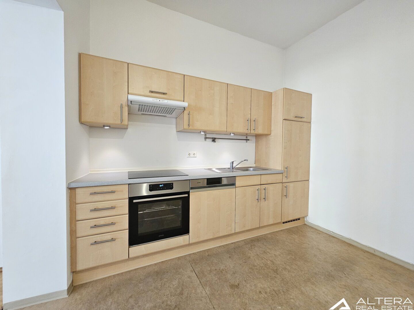 Graz-Innenstadt! - Schöne und gepflegte 2-Zimmer-Mietwohnung mit Lift und Keller im Herzen von Graz!