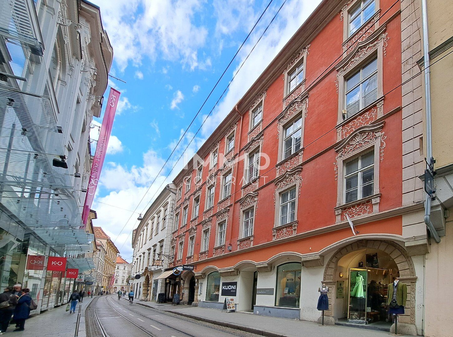 3-Zimmer-Wohnung, 89 m²