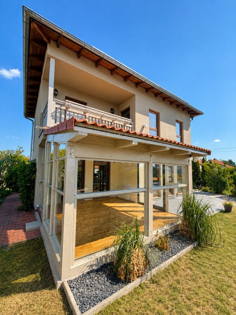 Haus – Neunkirchen - Ansicht 4