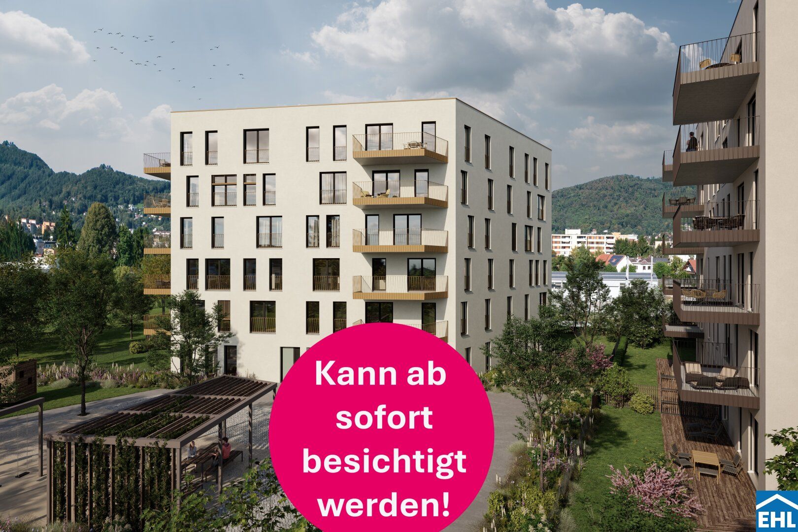 Wohnung – Graz, Reininghaus, Eggenberg
