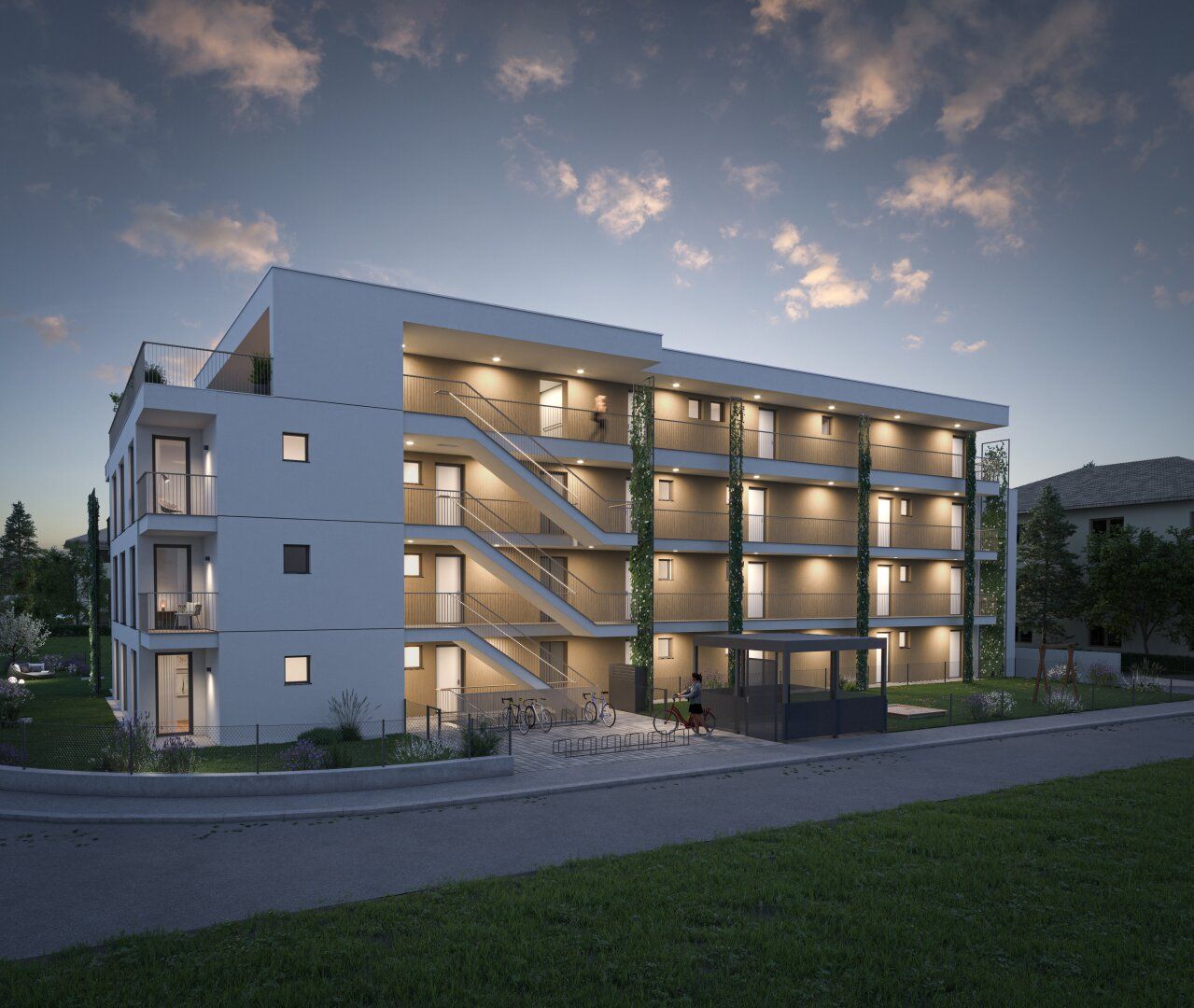 Wohnung – Innsbruck, Amras - Ansicht 5