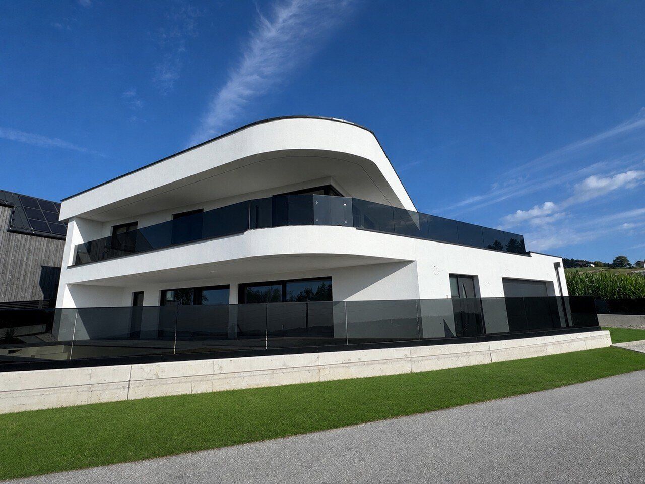 Haus – Lichtenberg, Asberg - Ansicht 2