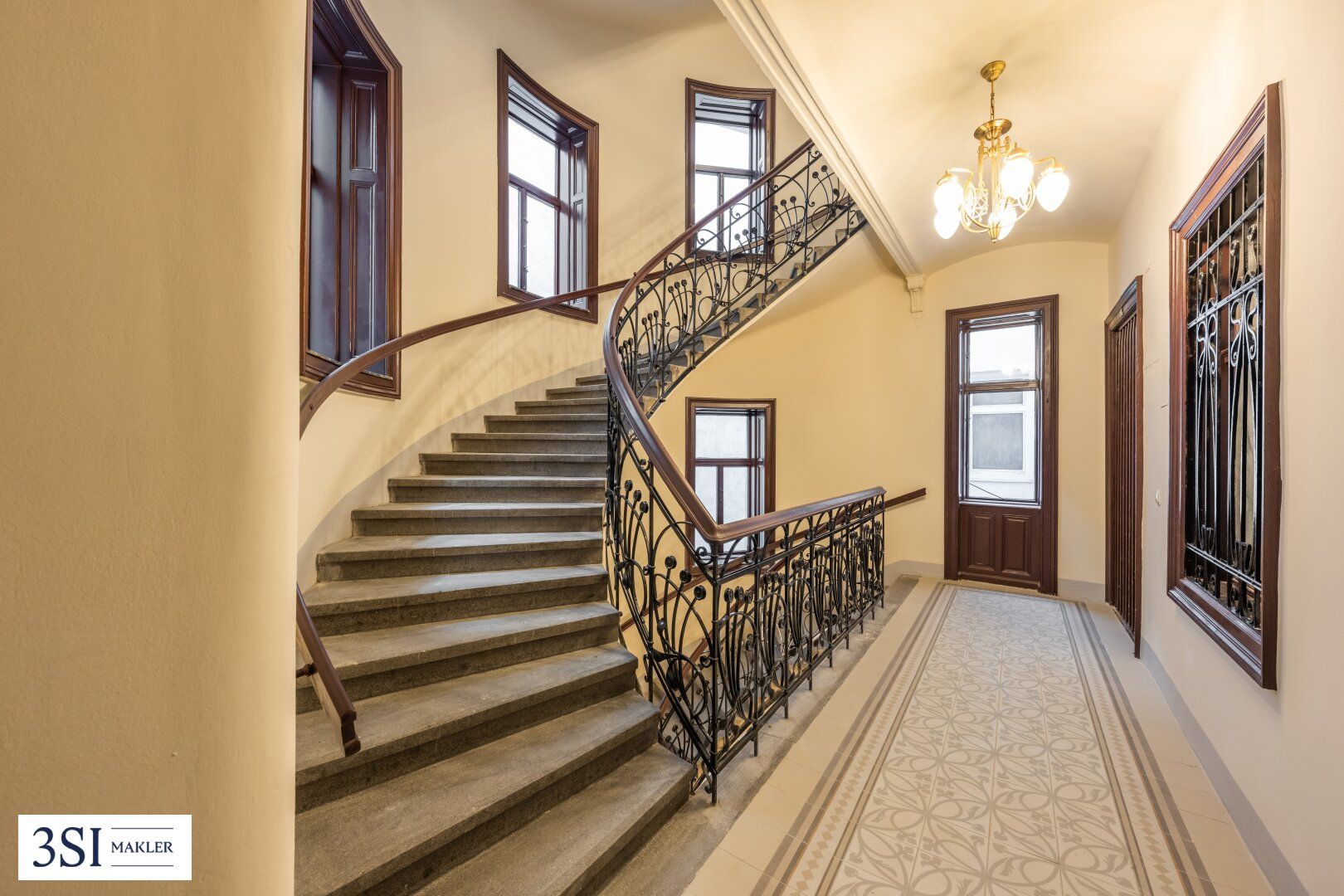 Wohnung – Wien, Botschaftsviertel, Katastralgemeinde Landstraße - Ansicht 3