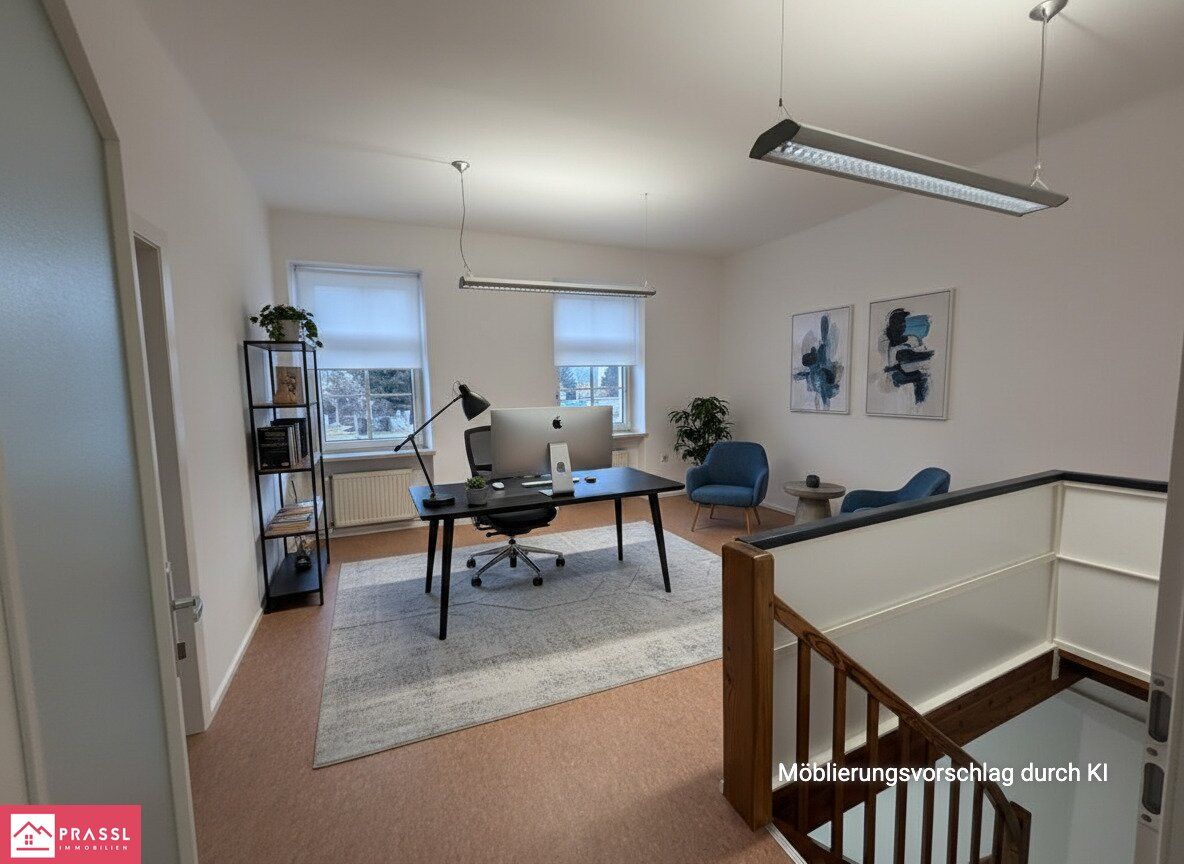 Büro samt Verkaufsfläche in Bruck / Mur! Jetzt mieten! - Ansicht 2