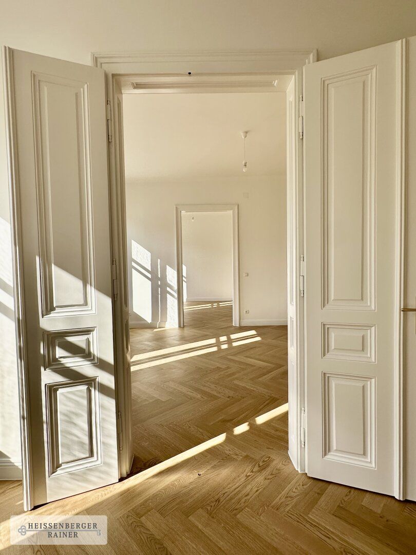Wohnung – Wien, Reinprechtsdorf, Katastralgemeinde Margarethen - Ansicht 5