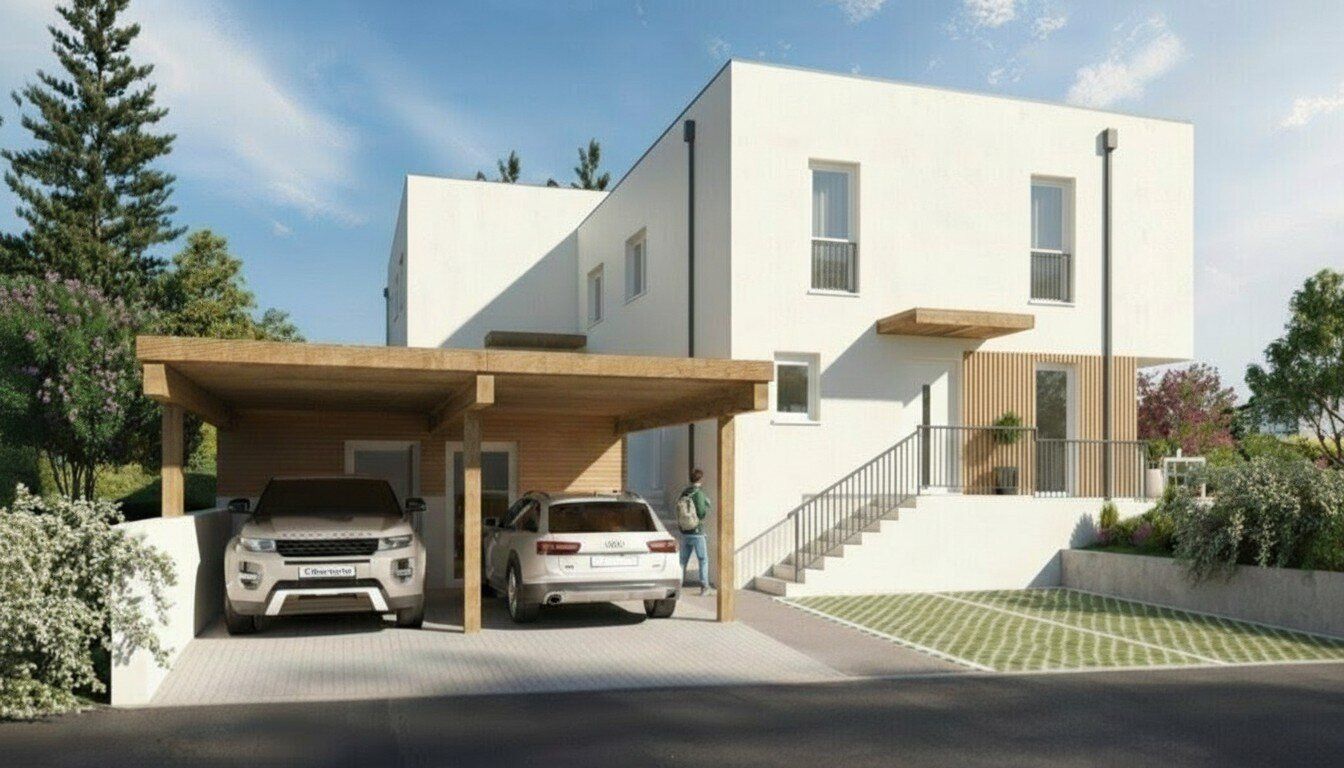 Haus – Hofkirchen im Traunkreis - Ansicht 2