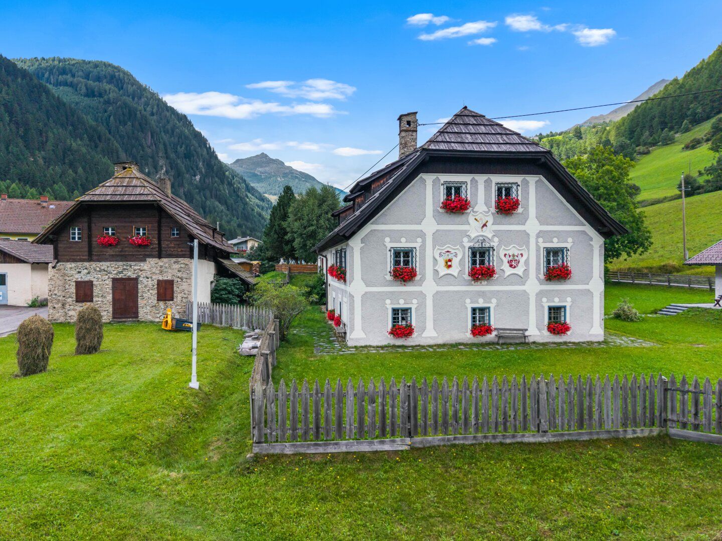 Haus – Rennweg - Ansicht 3
