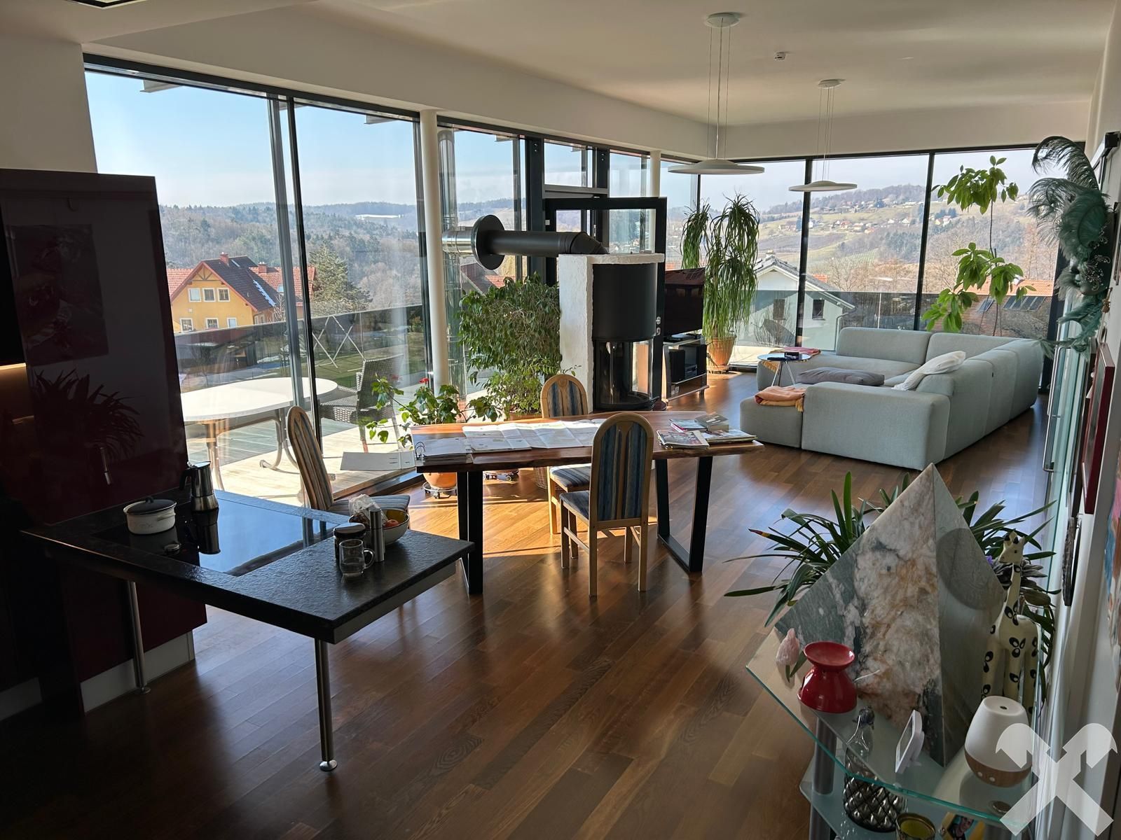 Traumhaus nahe Feldbach: durchdacht geplant & perfektioniert - Naturnahe - Pohľad 5