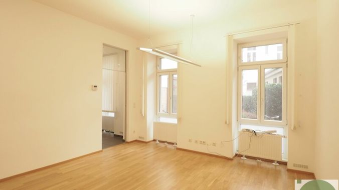 1st room