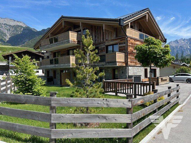 Mehrparteienhaus in Leogang