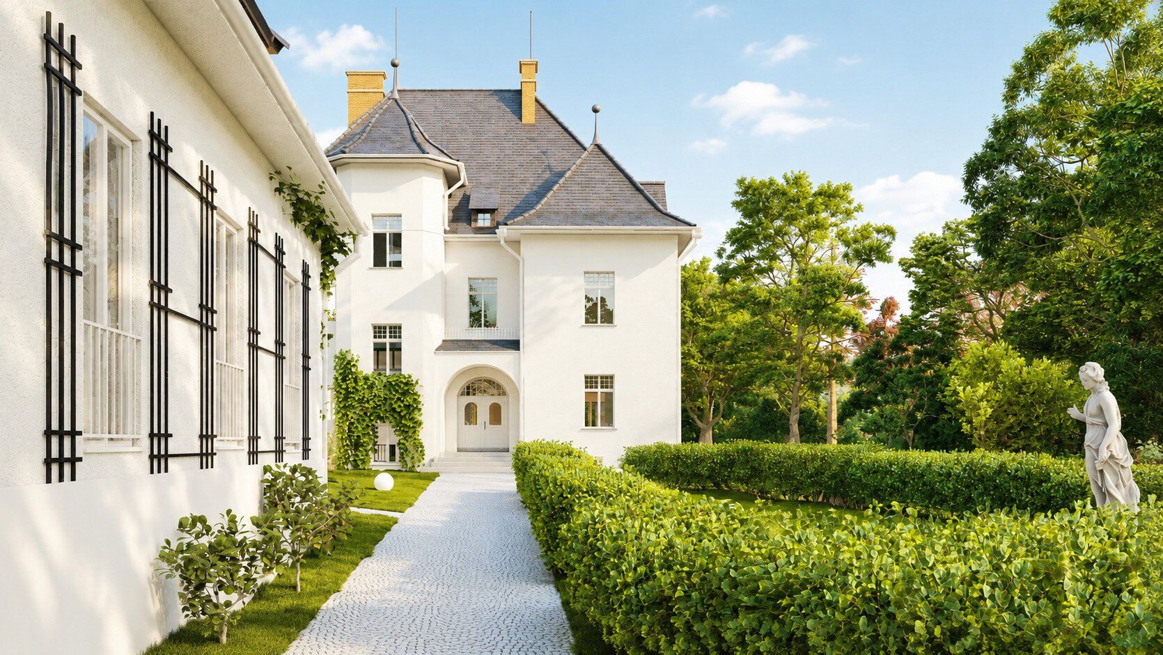 Haus – Wien - Ansicht 2