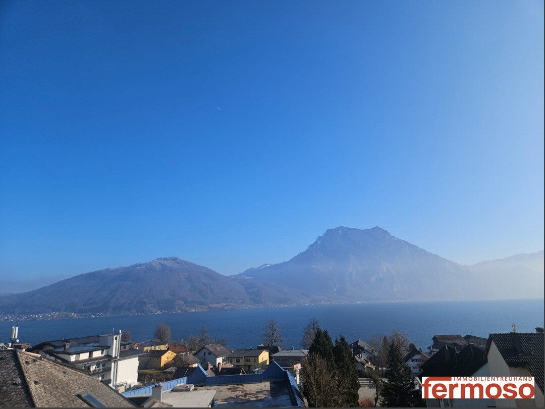 EINZIGARTIGES PENTHOUSE IN ALTMÜNSTER AM TRAUNSEE!