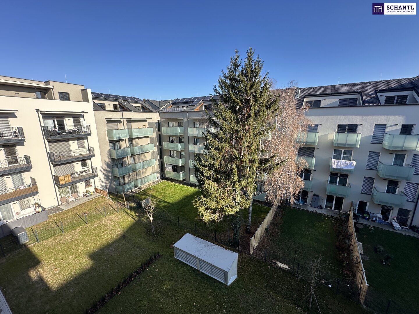 Ihr neues Zuhause wartet auf Sie - Stilvolle 70m²-Wohnung mit Balkon in Graz