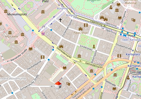 Lageplan