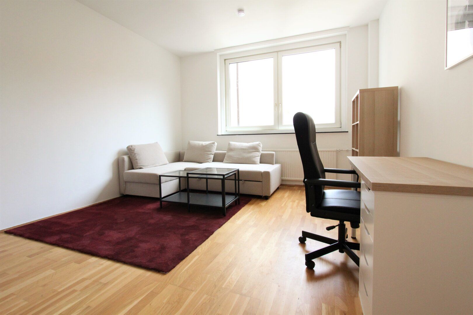 MÖBLIERTE Wunderschöne 3-Zimmer-Wohnung in zentraler Lage!