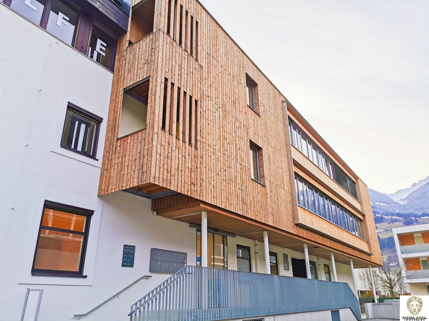 Großzügige Bürofläche in Toplage von Schwaz - Ansicht 2