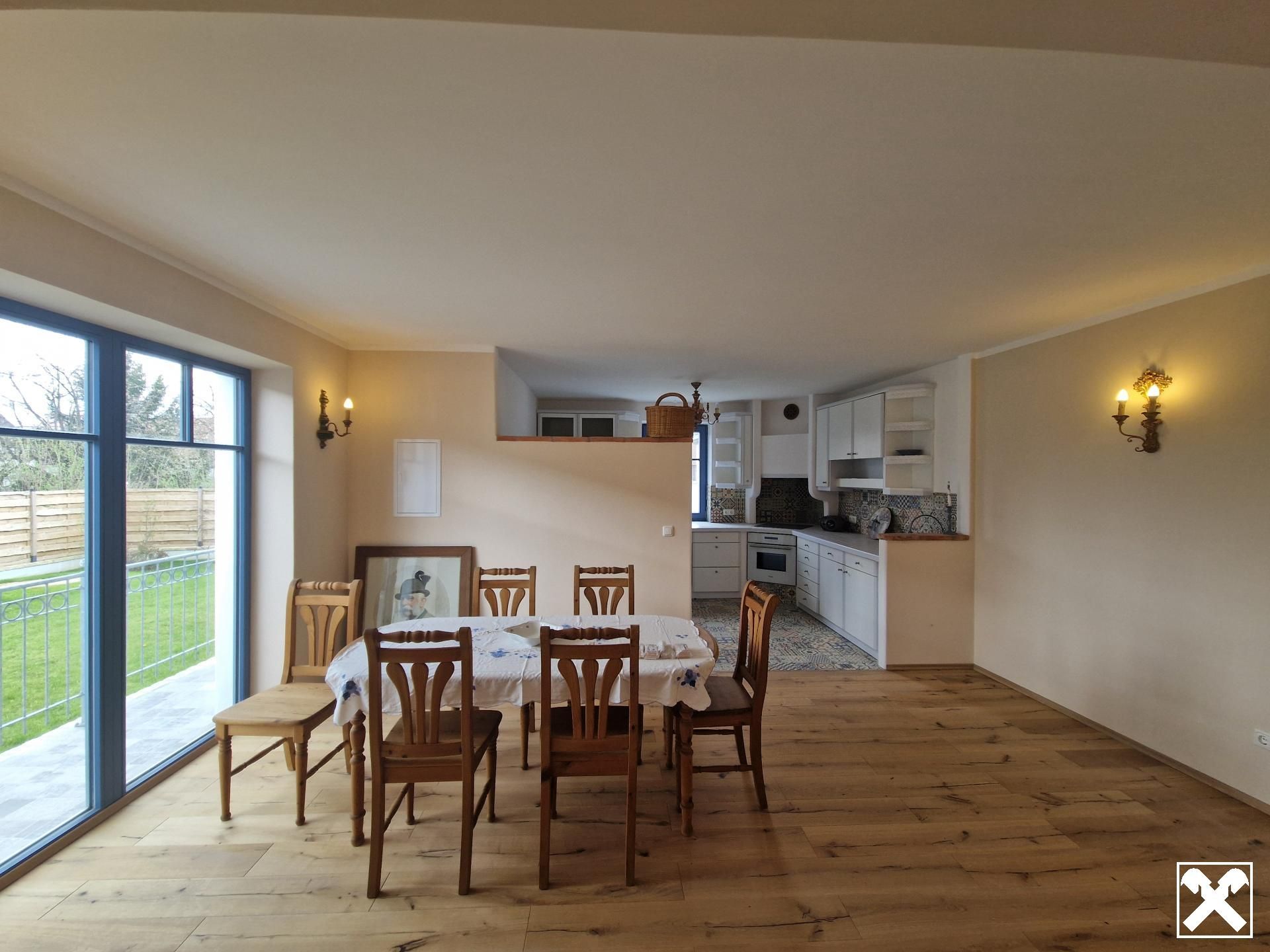 Haus – Niederrußbach - Ansicht 3