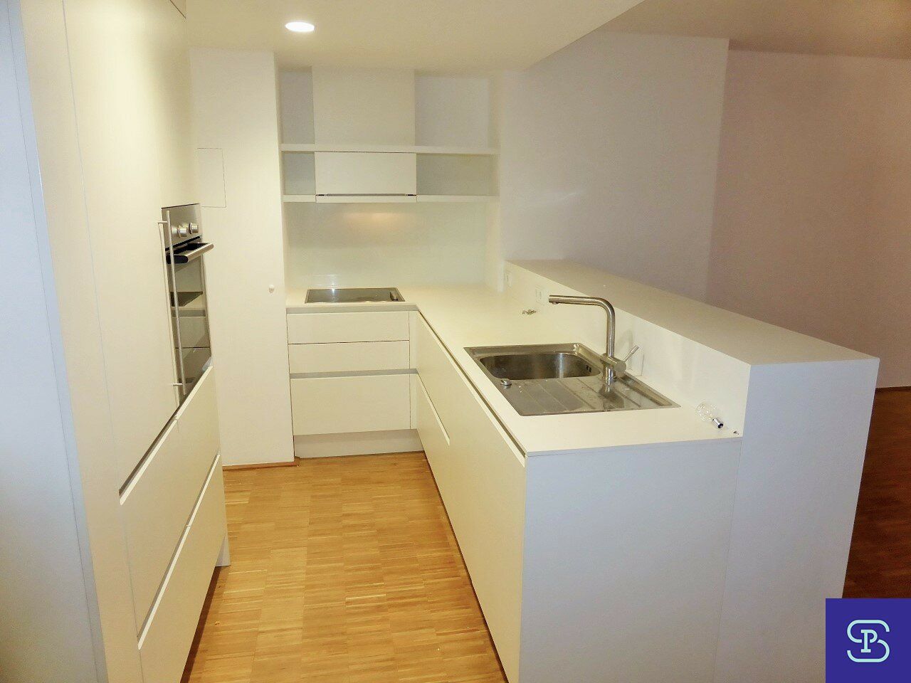 Provisionsfrei: Stylische 100m² DG-Wohnung + Terrasse beim Naschmarkt - 1040 Wien - Ansicht 6