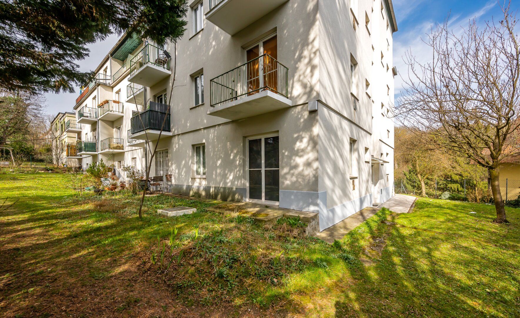 Wohnung – Wien, Planetenviertel, Hütteldorf - Mehr