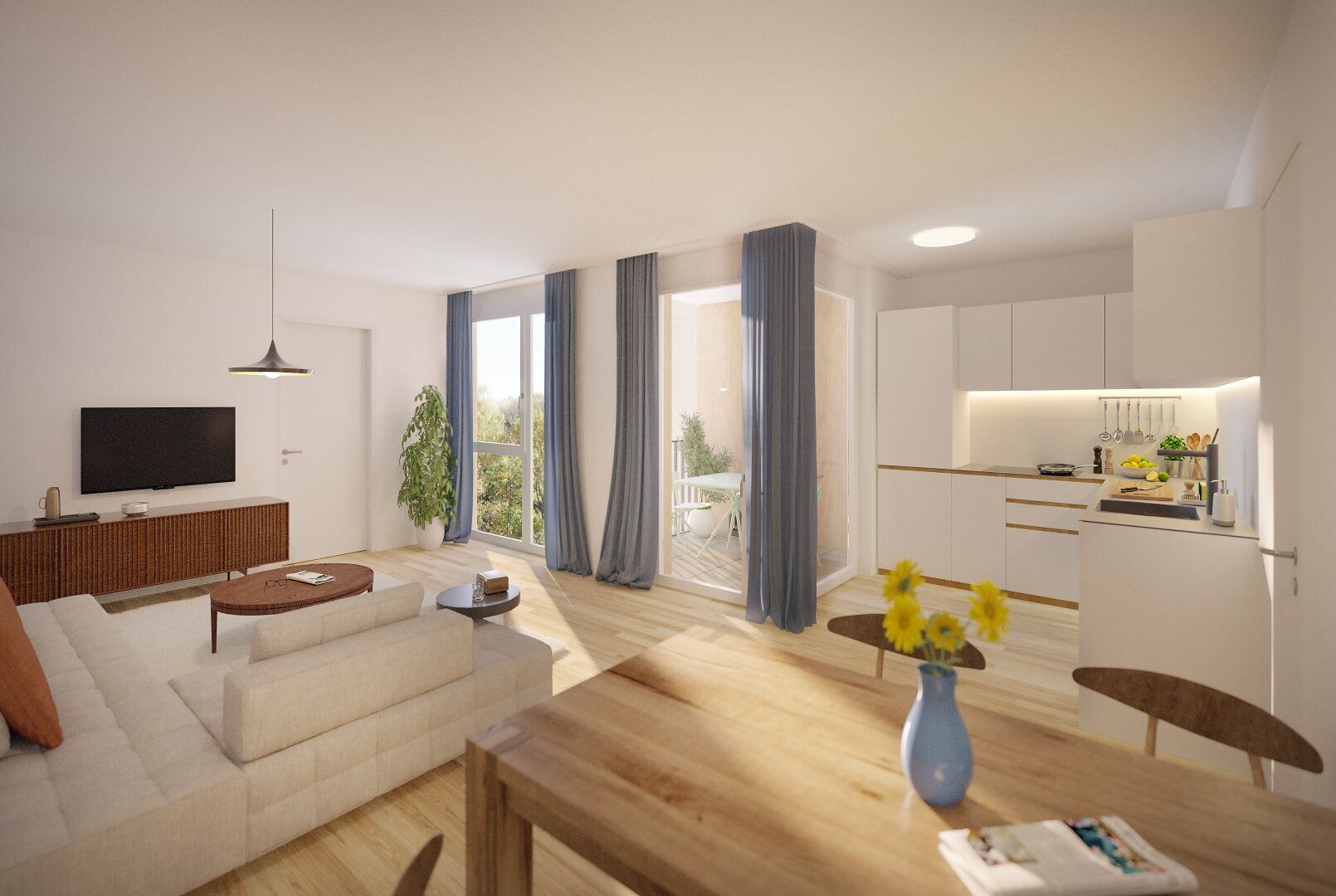 Wohnung – Wien,Floridsdorf - Ansicht 4
