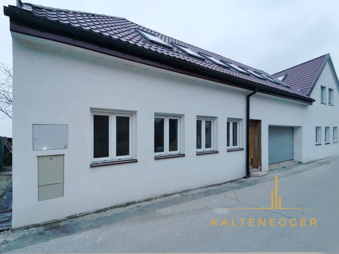 Belagsfertig oder schlüsselfertig - gestalten Sie Ihre Wohneinheit mit!