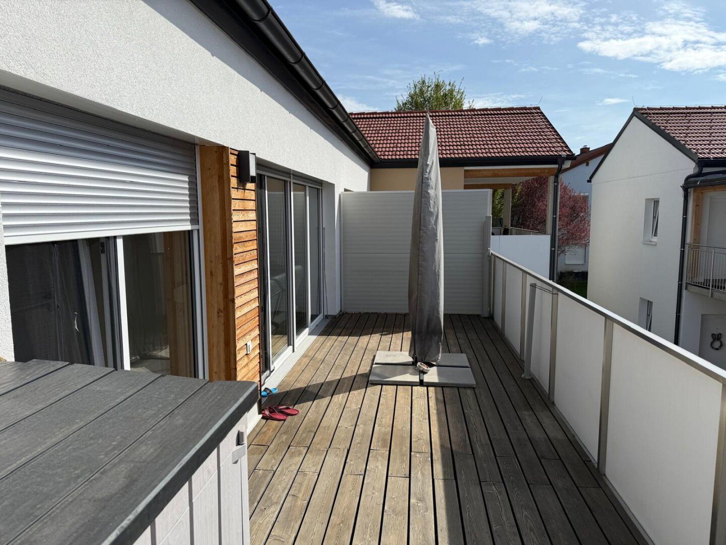 3 Zimmer 70 m² mit 1 Parkplatz und Balkon - Moderne Mietwohnung in Lieboch!