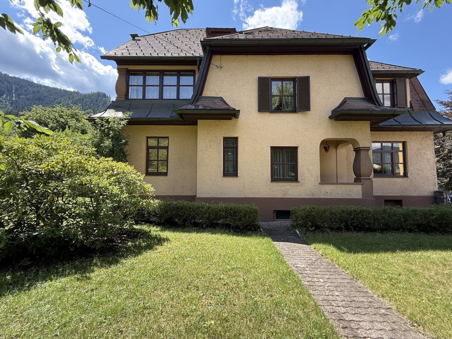 Haus – Trieben - Ansicht 3