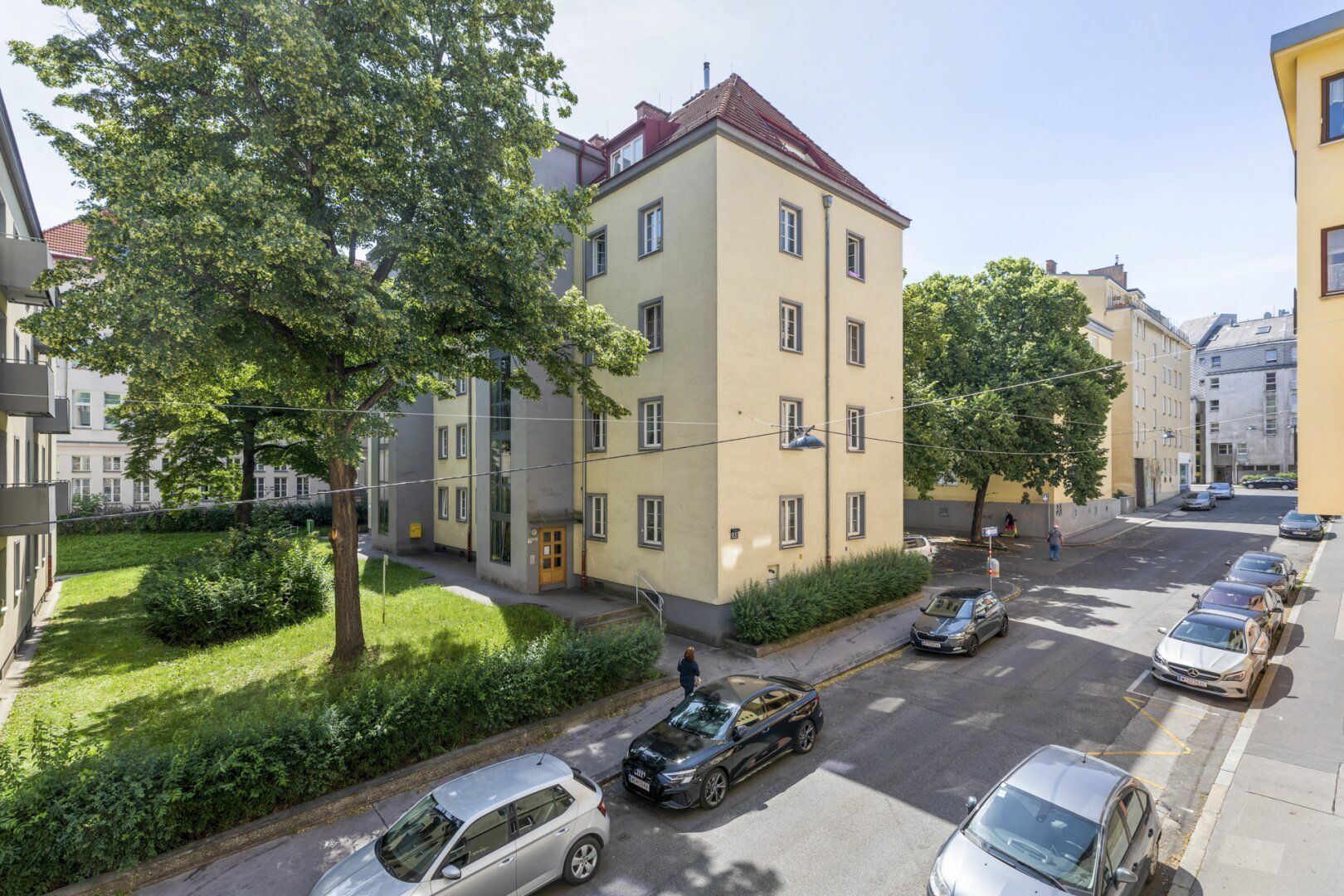 Wohnung – Wien - Ansicht 2