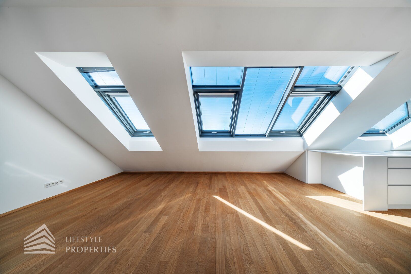 Wohnung – Wien, Breitenfeld, Katastralgemeinde Josefstadt - Ansicht 2