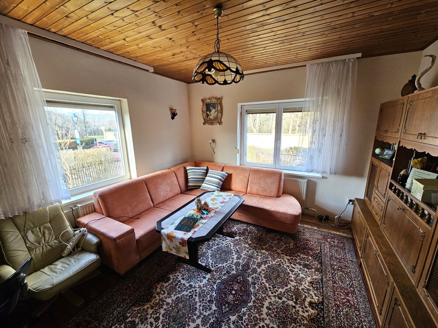 Einfamilienhaus in Mödling mit großem Garten und sonniger Dachterrasse