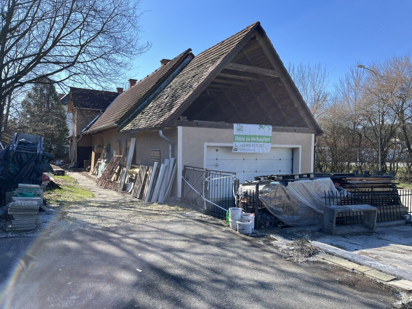 ++ Bastler und Kleinunternehmer aufgepasst - Liegenschaft in zentrumsnaher Lage in Voitsberg ++