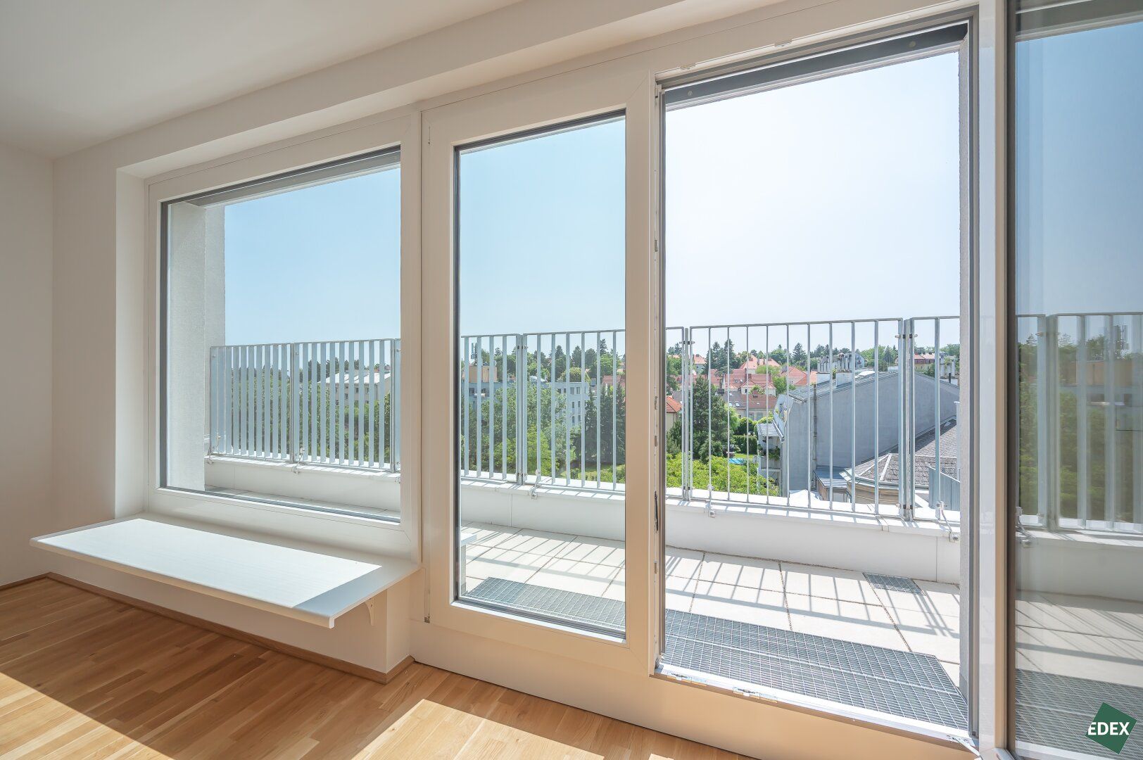ERSTBEZUG | Charmante 3-Zimmer-Wohnung mit Terrasse