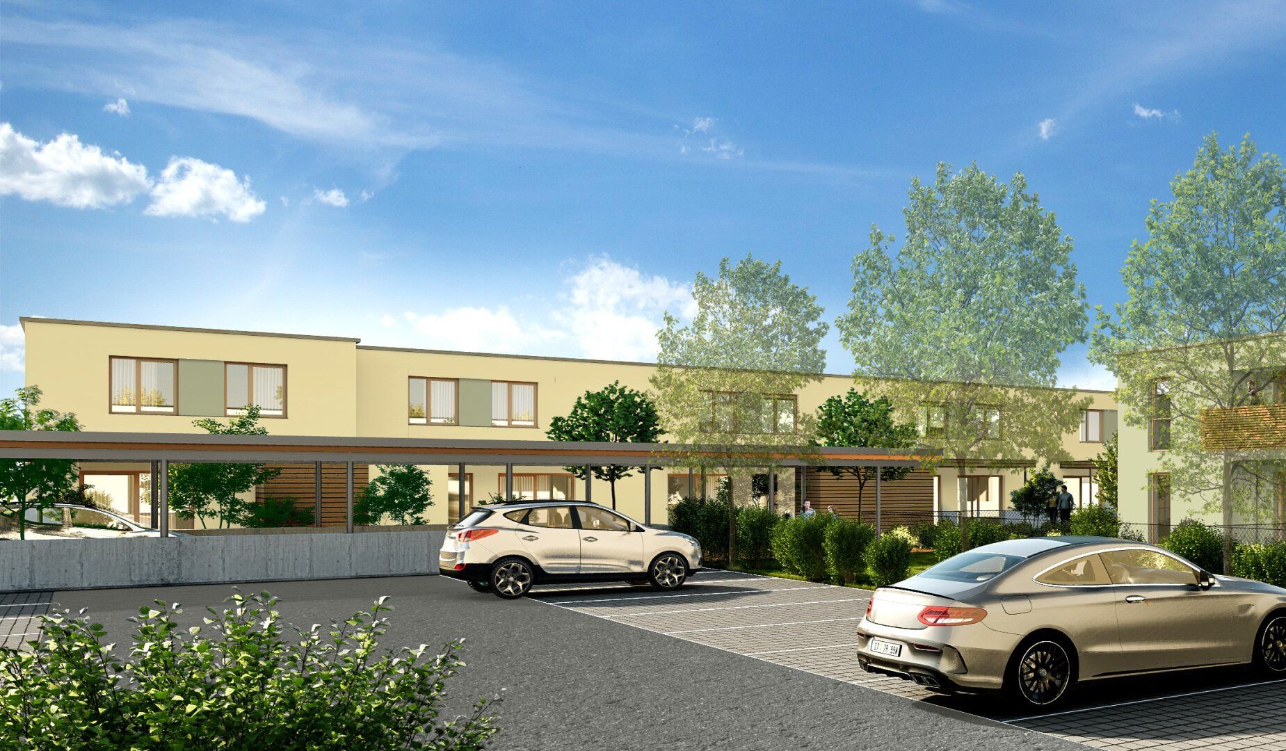 Haus – Gemeinlebarn - Ansicht 4