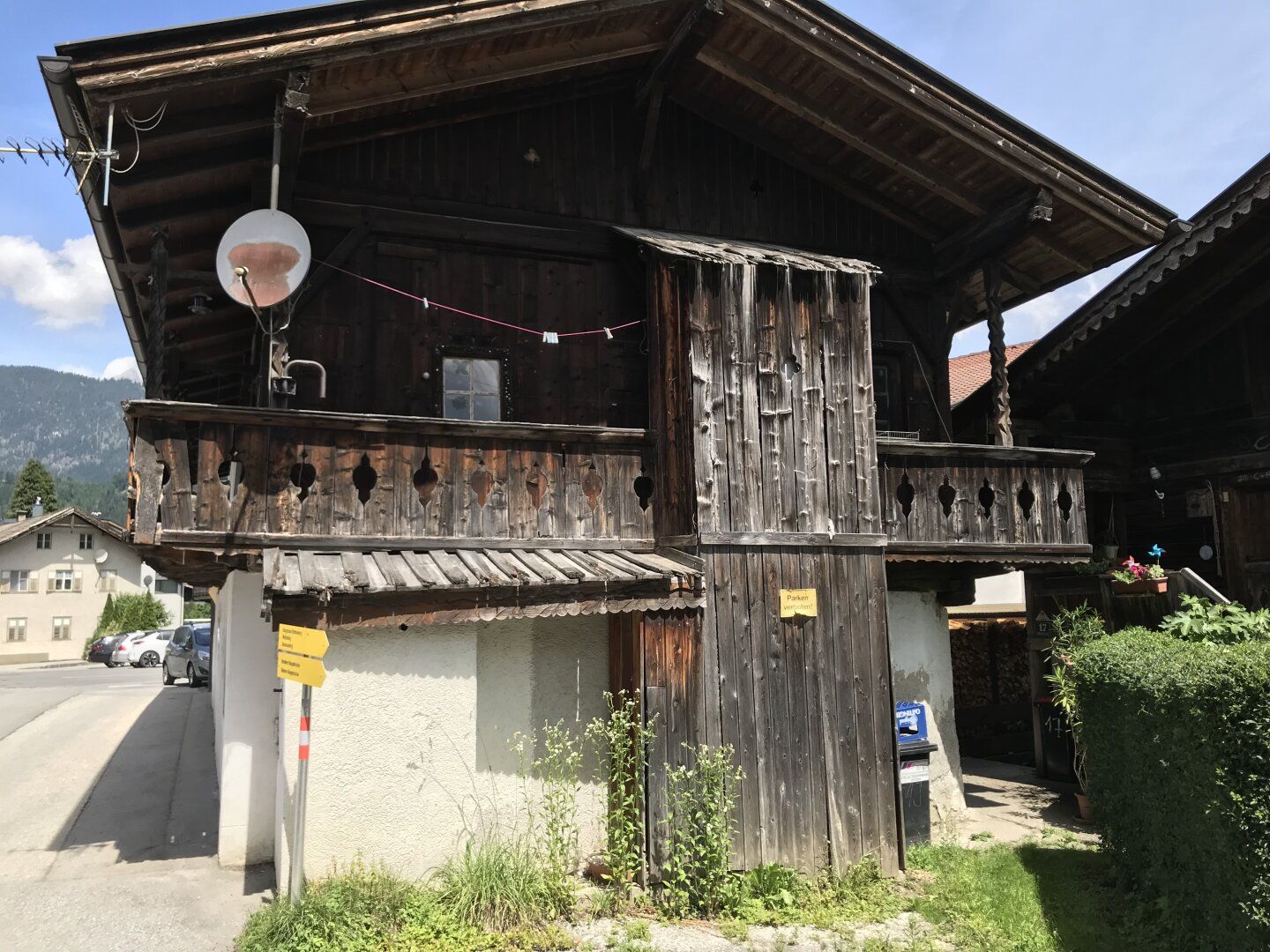 Haus – Kolsass - Ansicht 3