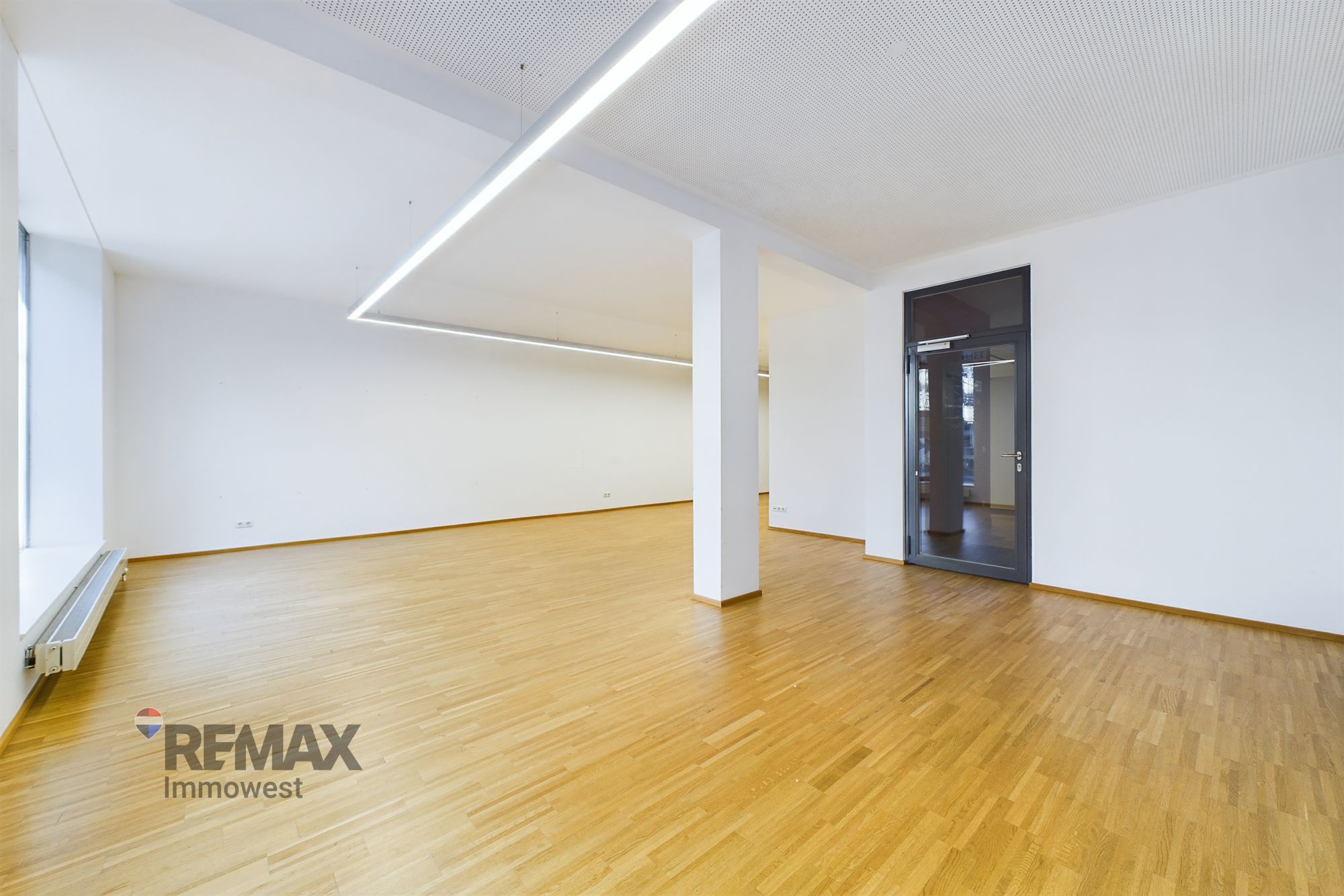 Zentral, modern, flexibel - Bürofläche mit vielen Möglichkeiten - Ansicht 3