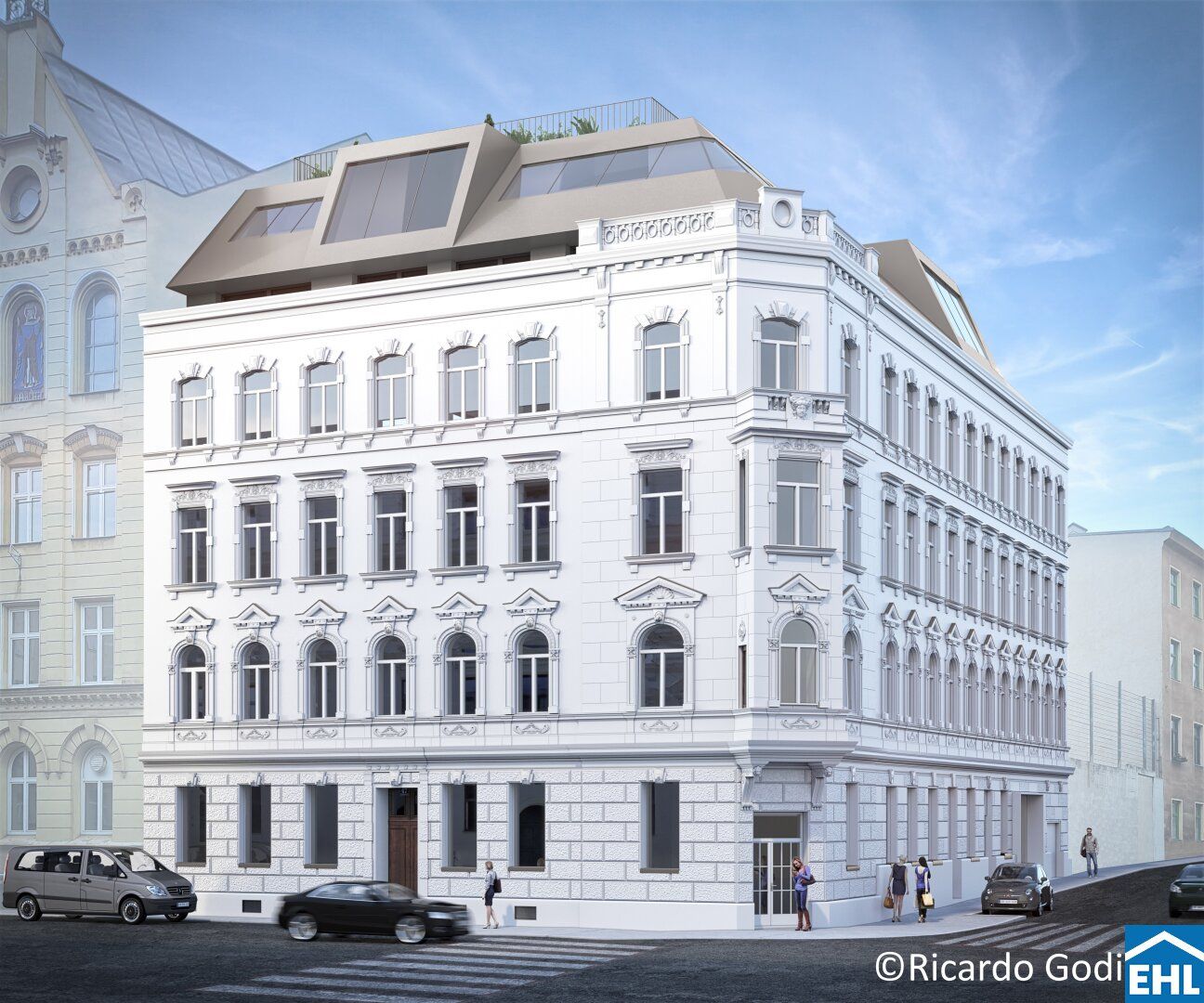 Wohnung – Wien, Währing - Ansicht 2