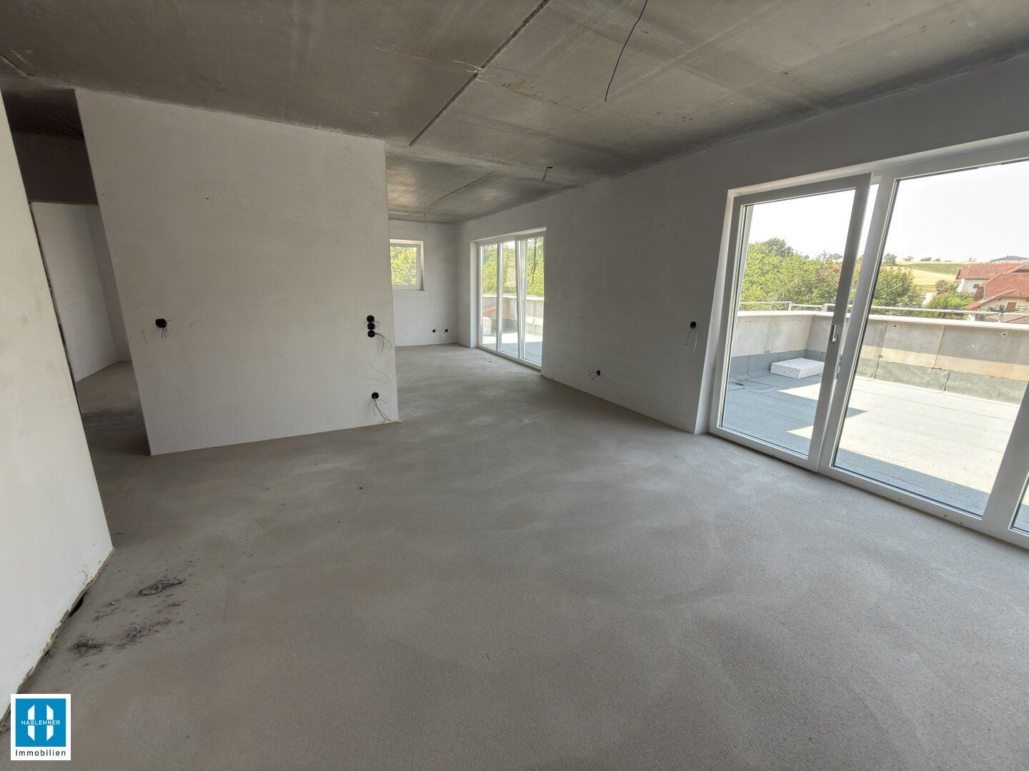 Wohnung – Michaelnbach