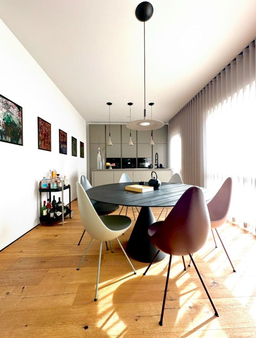 Wohnqualität neu gedacht - Penthouse-Charakter in ruhiger Linzer Höhenlage