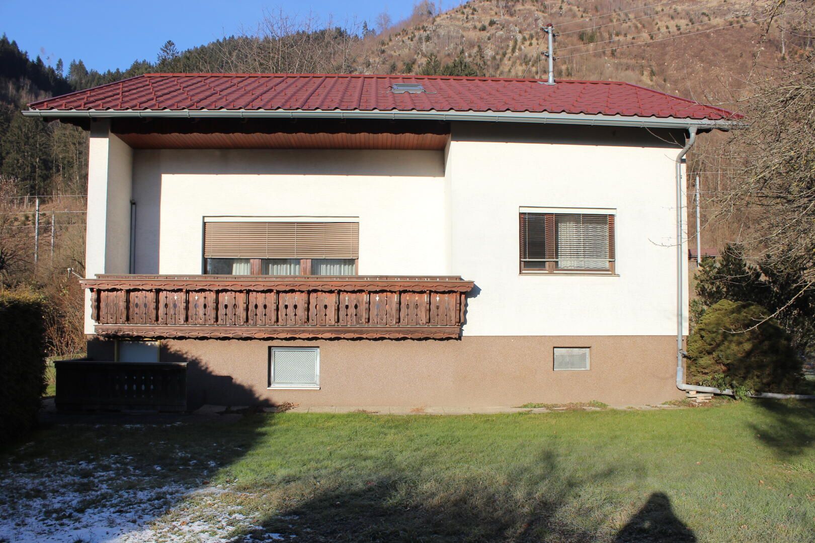 Schönes Wohnhaus inkl. Zusatzgebäude und Freilandfläche in Kaisersberg