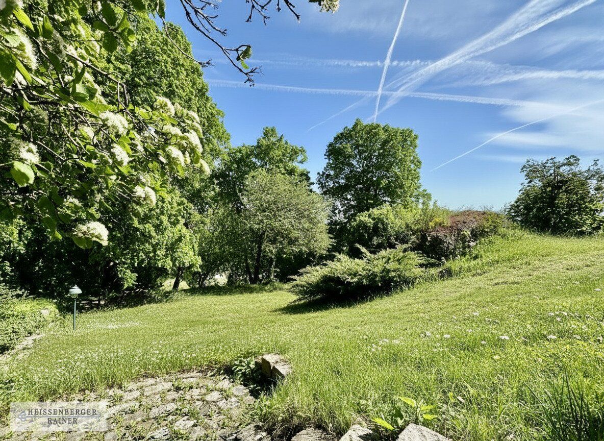 EXKLUSIVE PREMIUMLAGE AM EICHKOGEL /// UNVERBAUBARER FERNBLICK /// TOLLE BEBAUBARKEIT