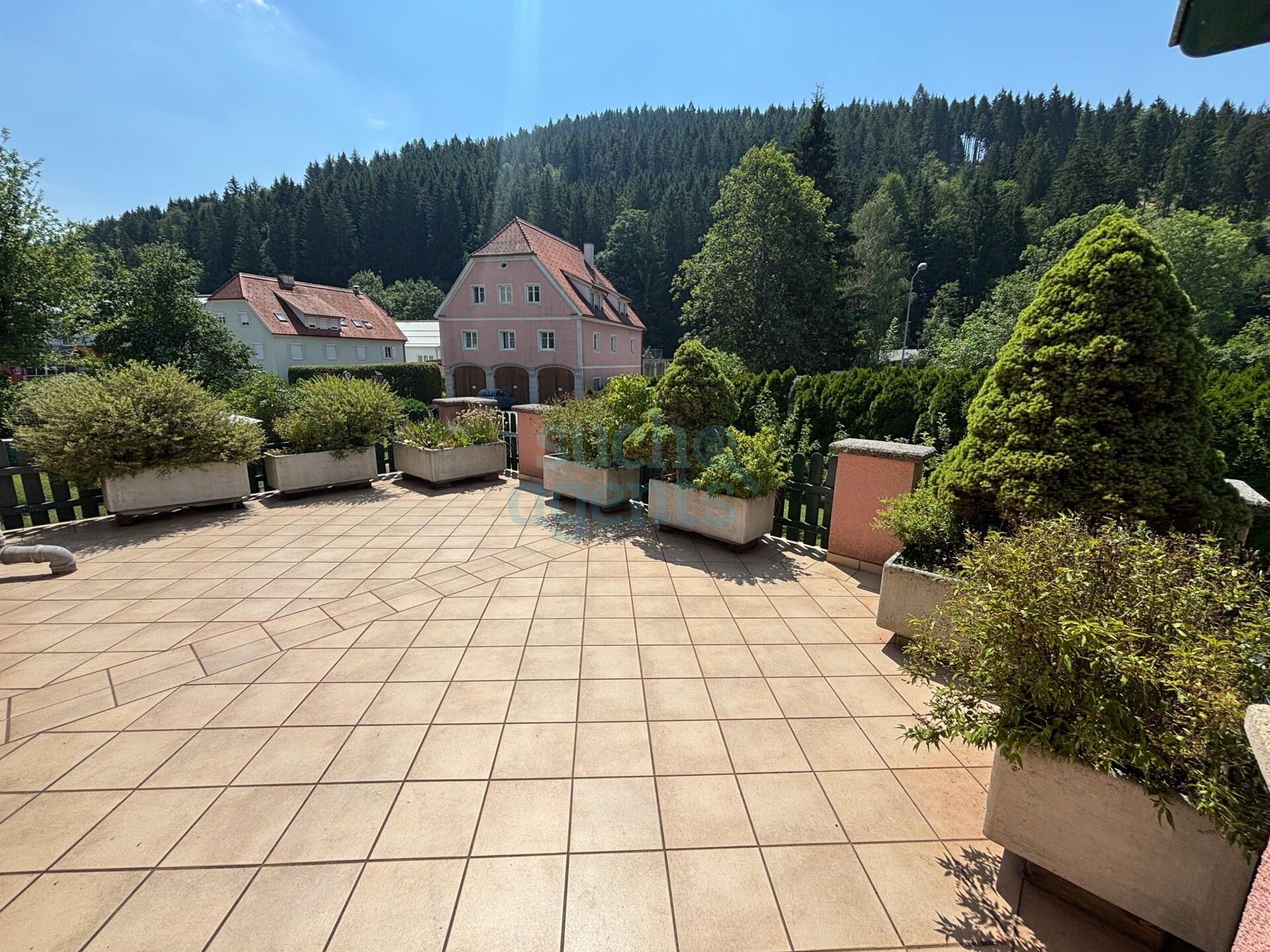 Haus – Waldbach - Ansicht 2