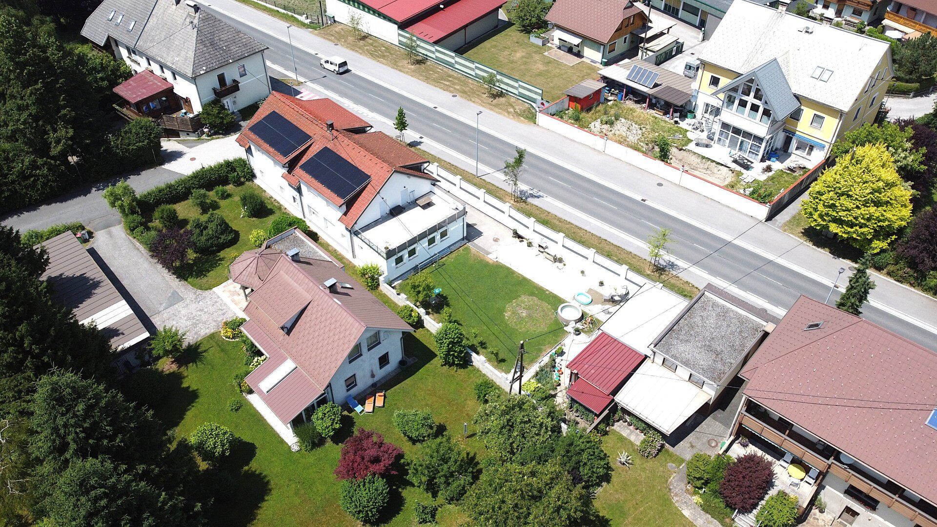 Doppelhaus mit Charme - Zwei Wohneinheiten, ein Garten, viele Möglichkeiten