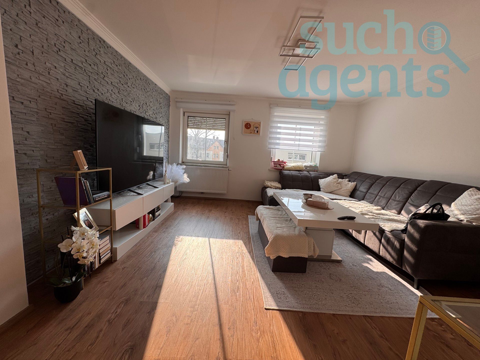 3,5 Zimmerwohnung mit 2 Parkplätze Nähe Haid-Center