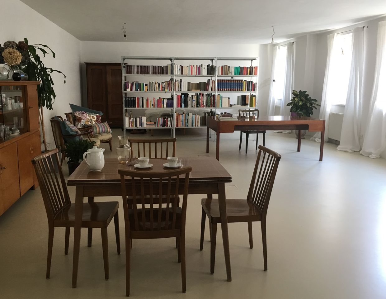 Zentral gelegene Wohnung in FuZo Mödling